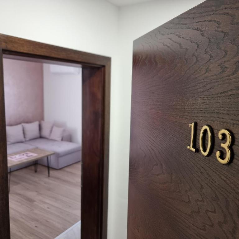 Villa Park Ravne - Apartman sa 1 Spavaćom Sobom - 19