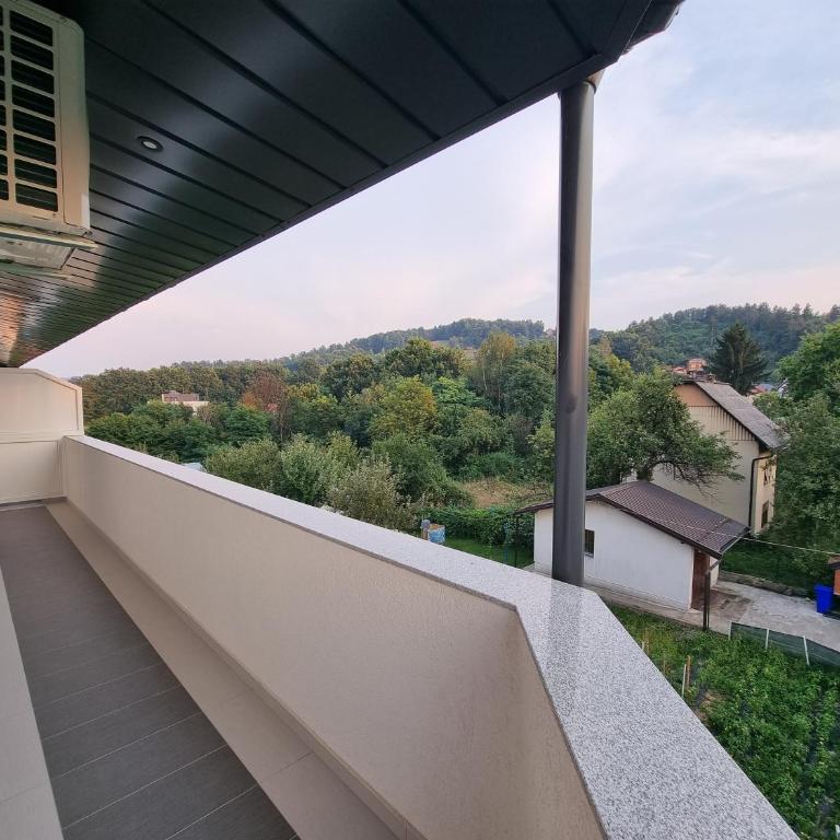 Villa Park Ravne - Apartman sa 1 Spavaćom Sobom - 18