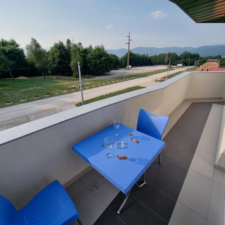 Villa Park Ravne - Apartman sa 1 Spavaćom Sobom - 20