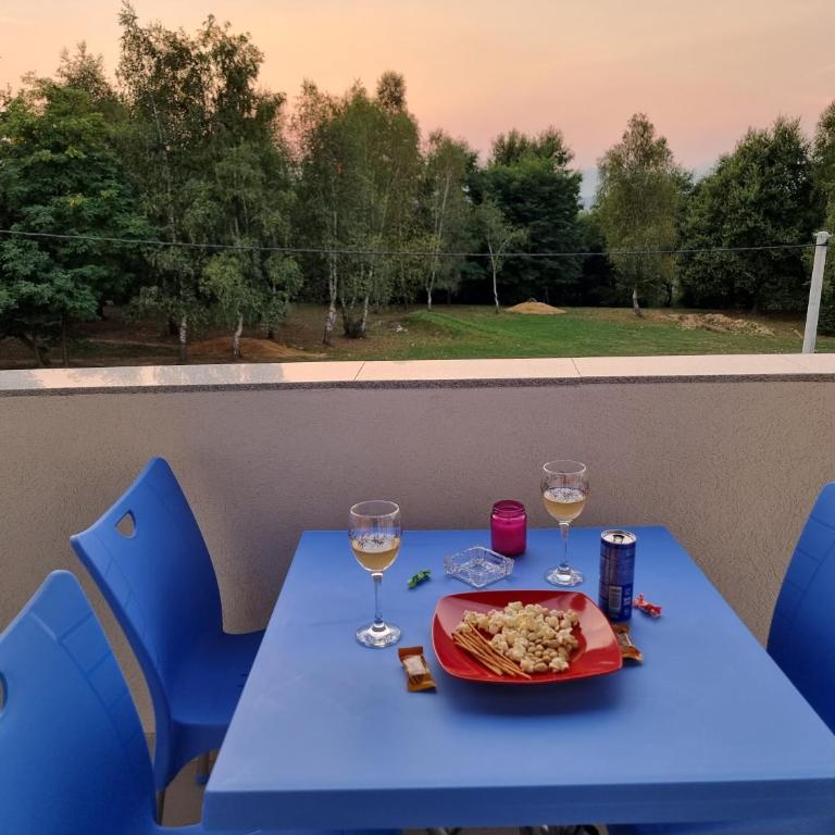 Villa Park Ravne - Apartman sa 1 Spavaćom Sobom - 21