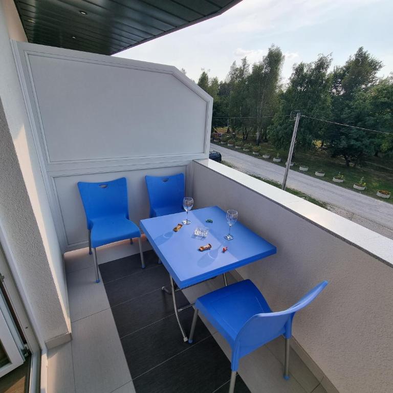 Villa Park Ravne - Apartman sa 1 Spavaćom Sobom - 22