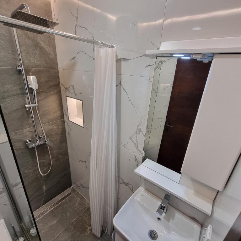 Villa Park Ravne - Apartman sa 1 Spavaćom Sobom - 21