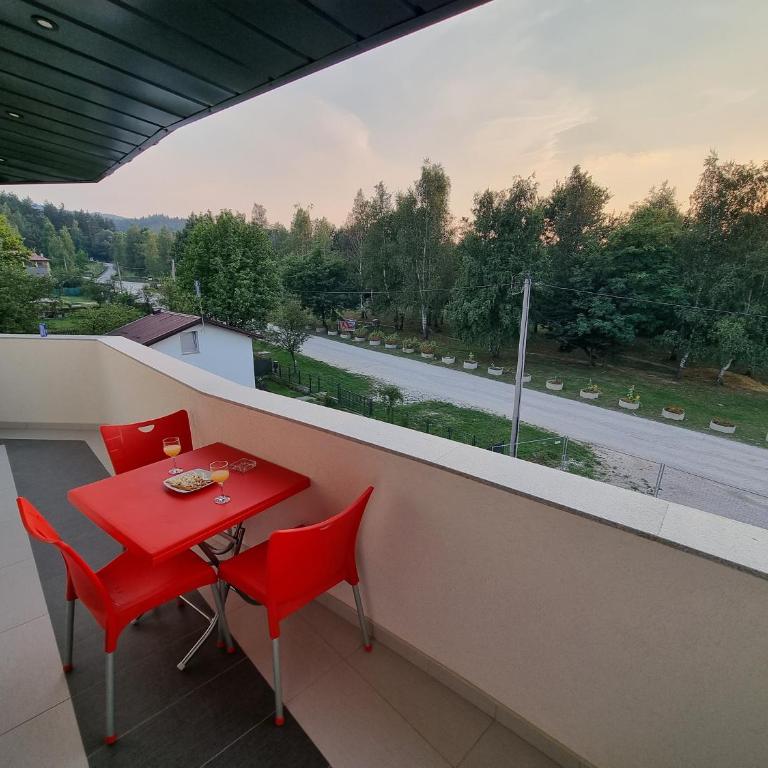 Villa Park Ravne - Apartman sa 1 Spavaćom Sobom - 23