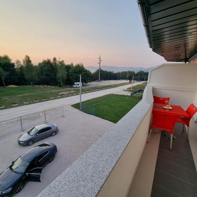 Villa Park Ravne - Apartman sa 1 Spavaćom Sobom - 24