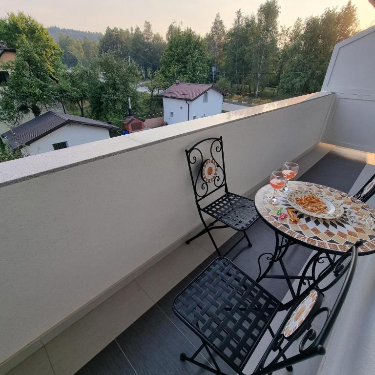 Villa Park Ravne - Apartman sa 1 Spavaćom Sobom - 24