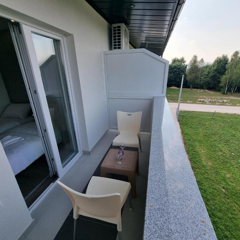Villa Park Ravne - Apartman sa 1 Spavaćom Sobom - 14