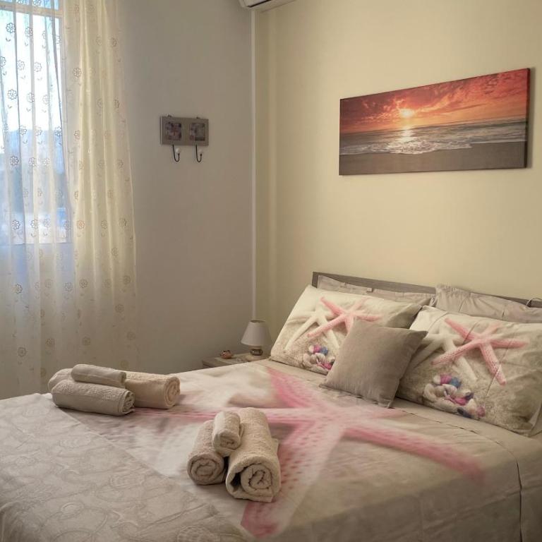 Il profumo del mare - Camera Matrimoniale Deluxe con 1 Letto Supplementare - 1