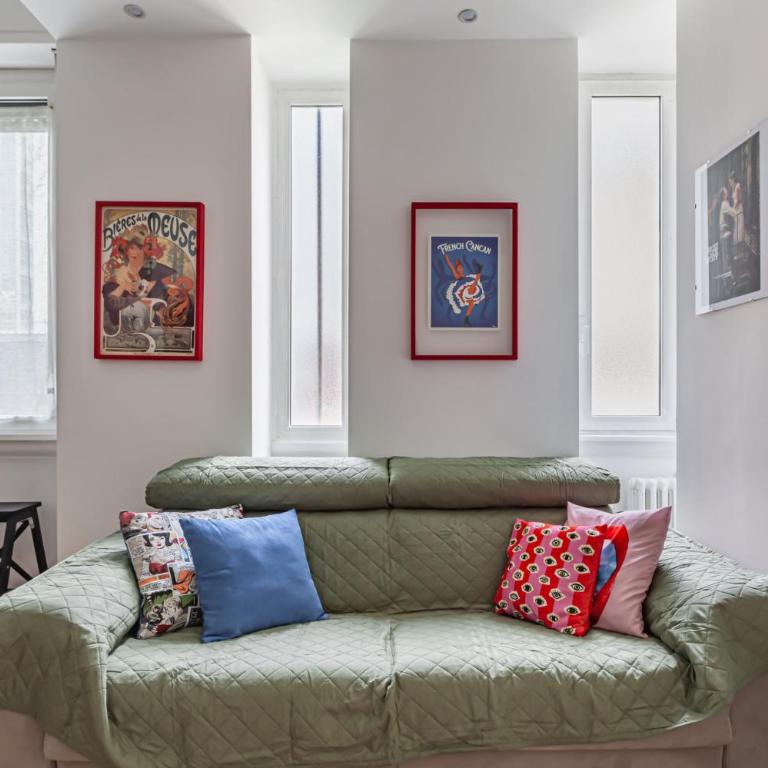 Easylife - Milano - Melchiorre Gioia 30 - Centrale - Appartamento - 4