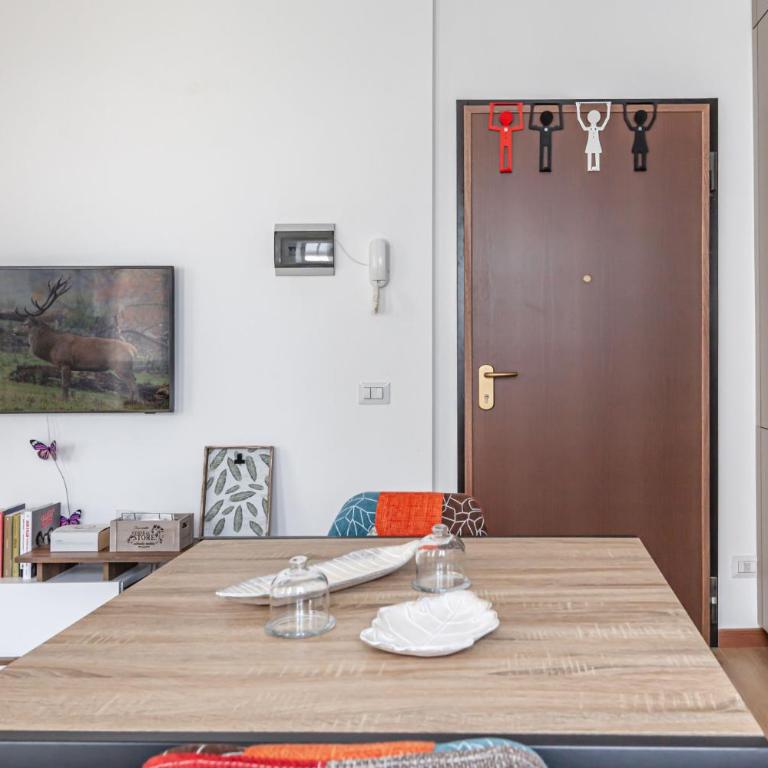 Easylife - Milano - Melchiorre Gioia 30 - Centrale - Appartamento - 5