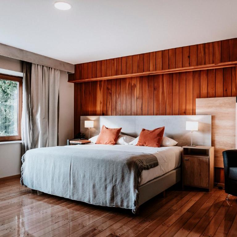 Basia Hotel & Sushi - Suite con vistas al lago - 10