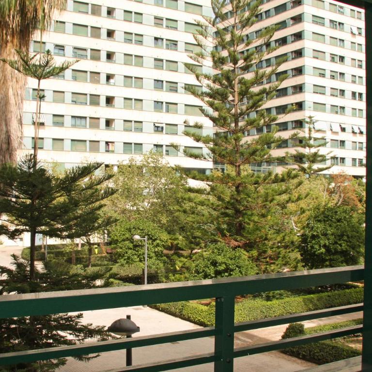 Apartamentos Las Ciencias A - Apartment with Balcony - 1