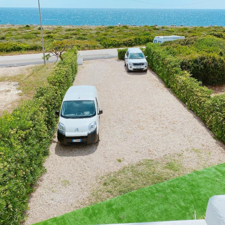 Residence Salento Fronte Mare - Coste del Sud it - Appartamento con 1 Camera da Letto e Vista Mare - 3