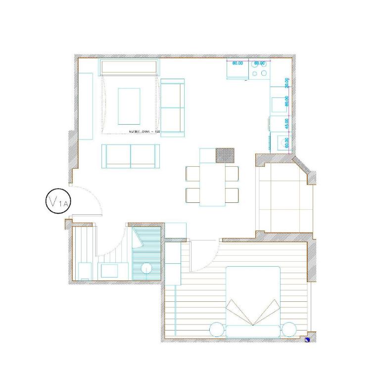 Apartamentos Las Ciencias A - Apartment with Balcony - 18