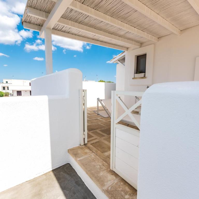 Residence Salento Fronte Mare - Coste del Sud it - Appartamento con Vista Mare - 12