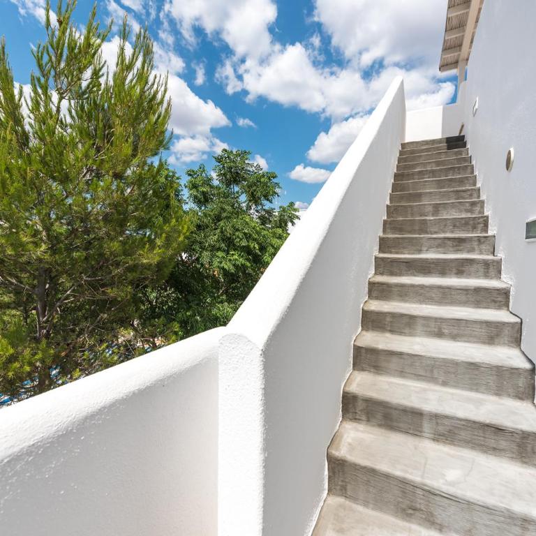 Residence Salento Fronte Mare - Coste del Sud it - Appartamento con Vista Mare - 8