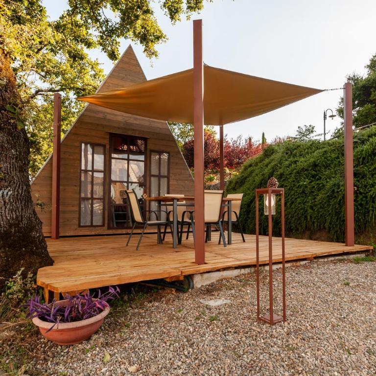 AgriResort Spa Glamping Poggio Di Montedoro - Tenda Comfort - 1