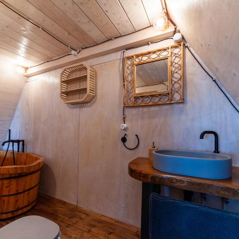 AgriResort Spa Glamping Poggio Di Montedoro - Tenda Comfort - 6