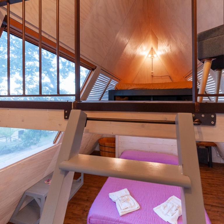 AgriResort Spa Glamping Poggio Di Montedoro - Tenda Comfort - 7