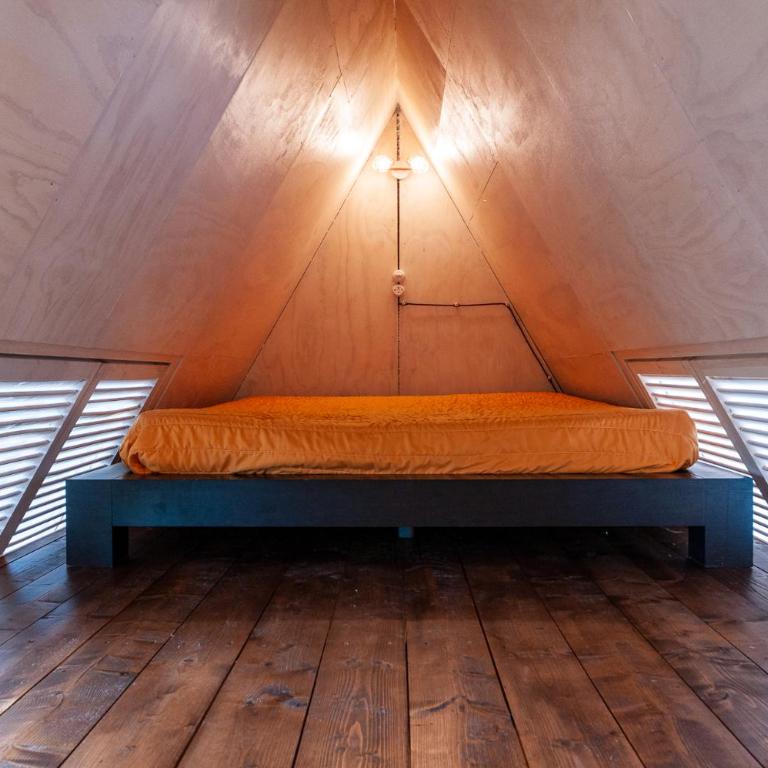 AgriResort Spa Glamping Poggio Di Montedoro - Tenda Comfort - 10