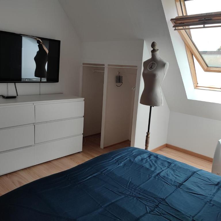 Maison entre terre et mer avec SPA privatif - Maison 3 Chambres - 6