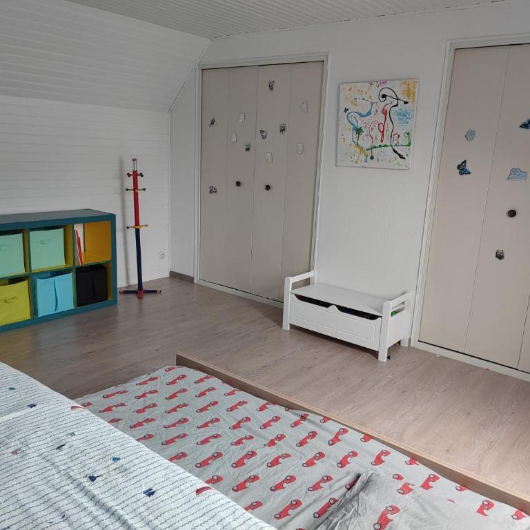 Maison entre terre et mer avec SPA privatif - Maison 3 Chambres - 9