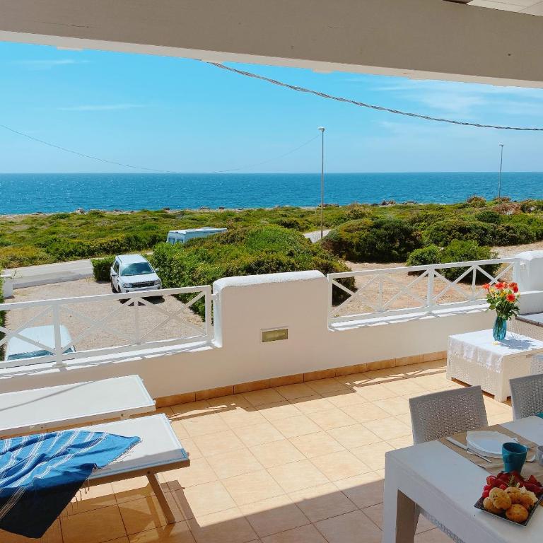 Residence Salento Fronte Mare - Coste del Sud it - Appartamento con 2 Camere da Letto e Vista Mare - 6