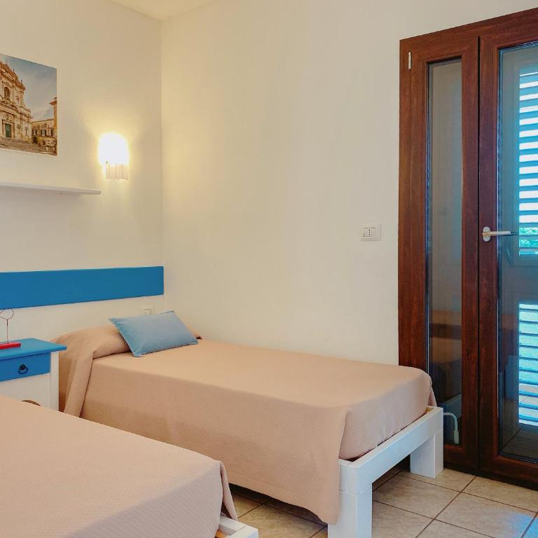 Residence Salento Fronte Mare - Coste del Sud it - Appartamento con 2 Camere da Letto e Vista Mare - 25
