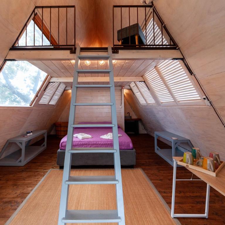 AgriResort Spa Glamping Poggio Di Montedoro - Tenda Comfort - 13