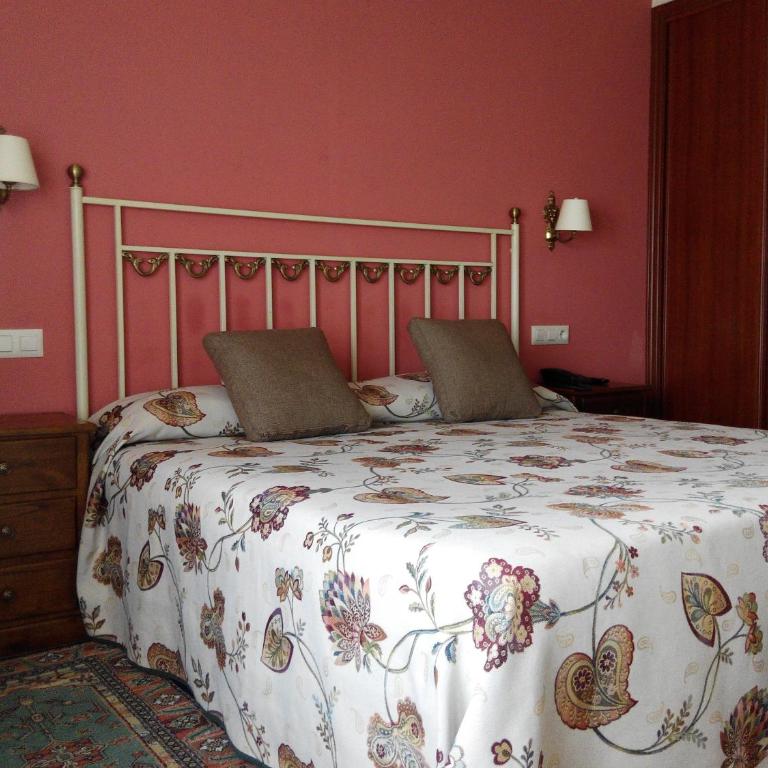Hotel Amandi - Doppel- oder Zweibettzimmer - 7