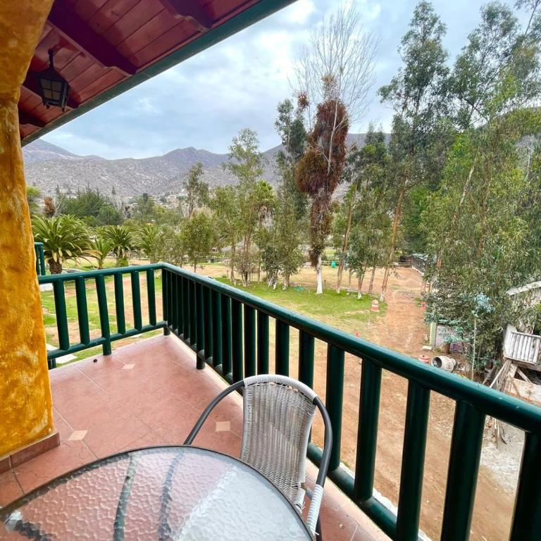 Hotel Naturaleza Vertientes de Elqui - Apartamento con vistas al lago - 2