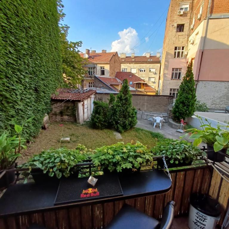 Square 29 - Apartman sa 2 Spavaće Sobe - 4