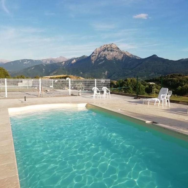 Studette et studio en montagne proche stations de ski et lac - Appartement 1 Chambre - 4