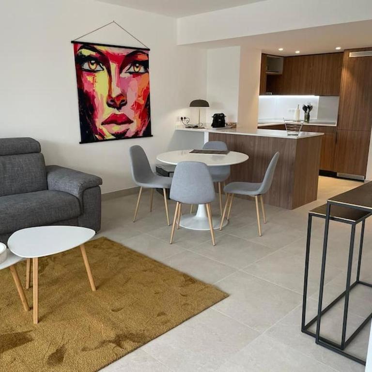 Paca properties -EC14- Appartements T2 - Cannes - Appartement 1 Chambre - 11