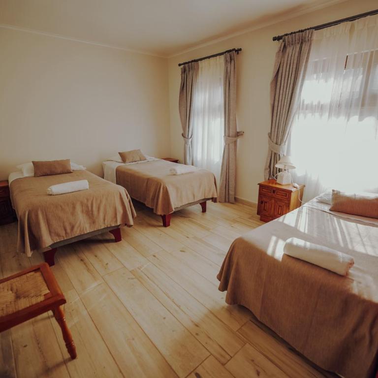 Hotel Naturaleza Vertientes de Elqui - Deluxe Apartment - 6