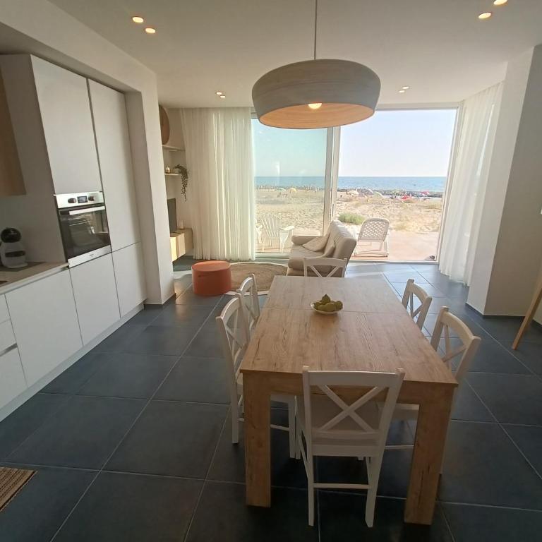 Villa sulla spiaggia Donnalucata - Three-Bedroom House - 6