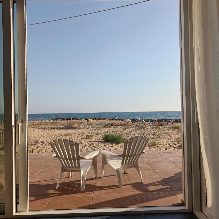 Villa sulla spiaggia Donnalucata - Three-Bedroom House - 1