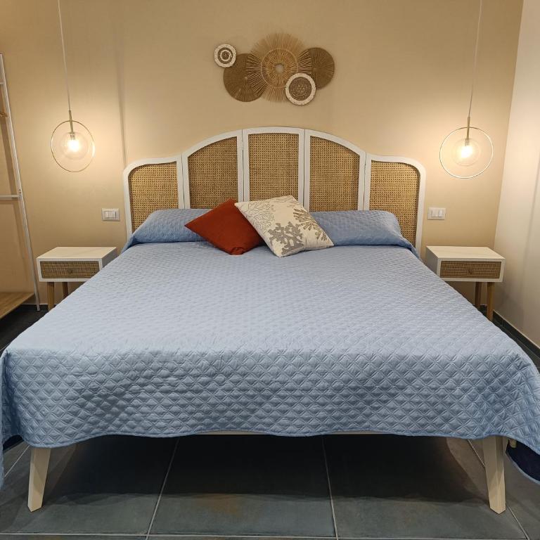 Villa sulla spiaggia Donnalucata - Three-Bedroom House - 11
