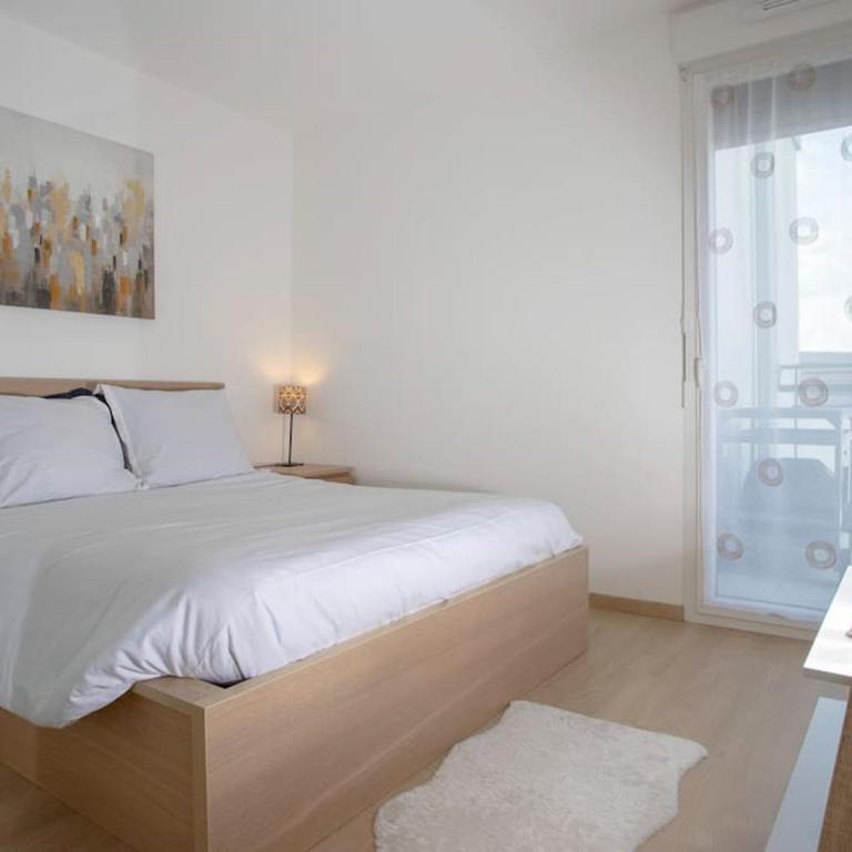 Le Nid des Romains - T2 neuf - Balcon - vue - One-Bedroom Apartment - 3