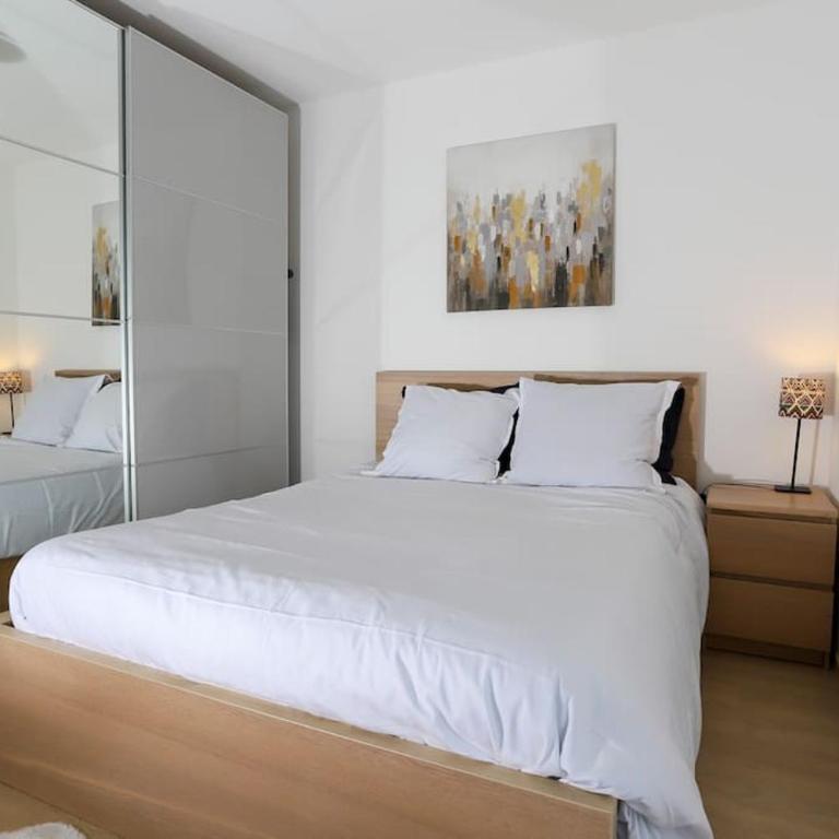 Le Nid des Romains - T2 neuf - Balcon - vue - One-Bedroom Apartment - 10