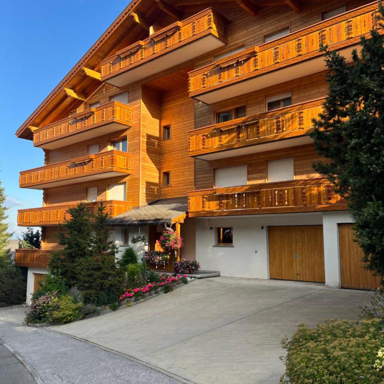 La casetta di Crans - Appartement 1 Chambre - 7