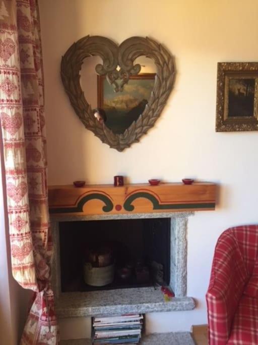 La casetta di Crans - Appartement 1 Chambre - 11