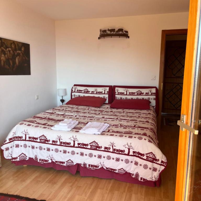 La casetta di Crans - Appartement 1 Chambre - 20