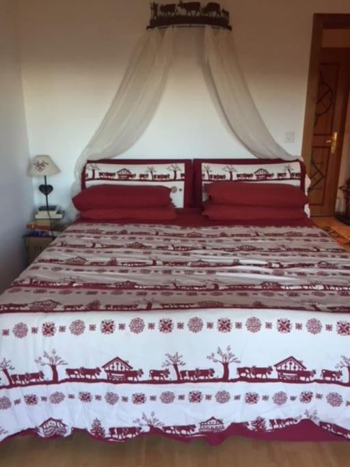 La casetta di Crans - Appartement 1 Chambre - 22