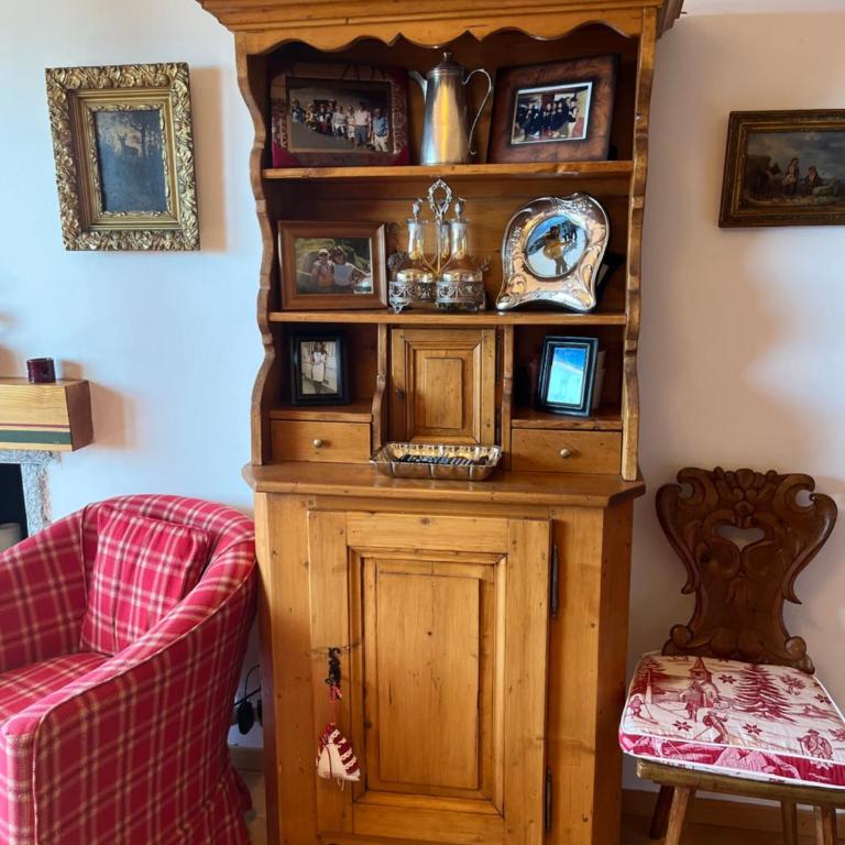 La casetta di Crans - Appartement 1 Chambre - 25