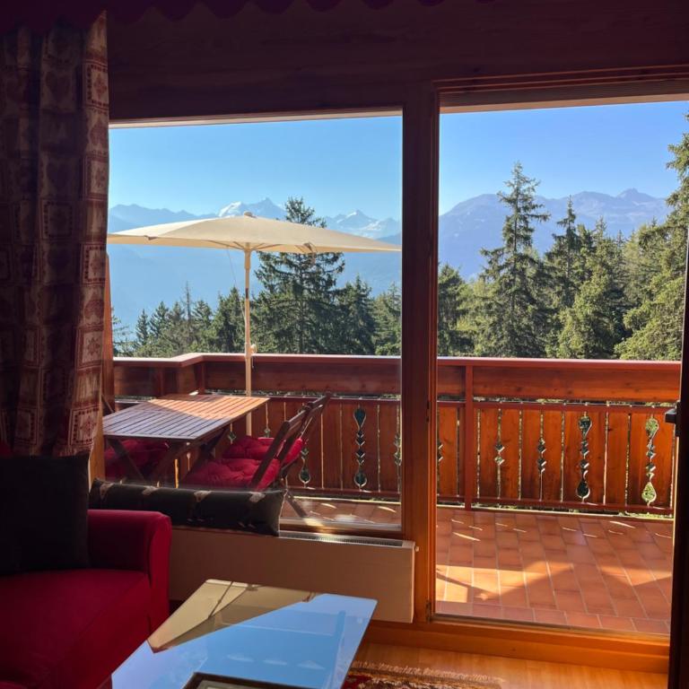 La casetta di Crans - Appartement 1 Chambre - 26