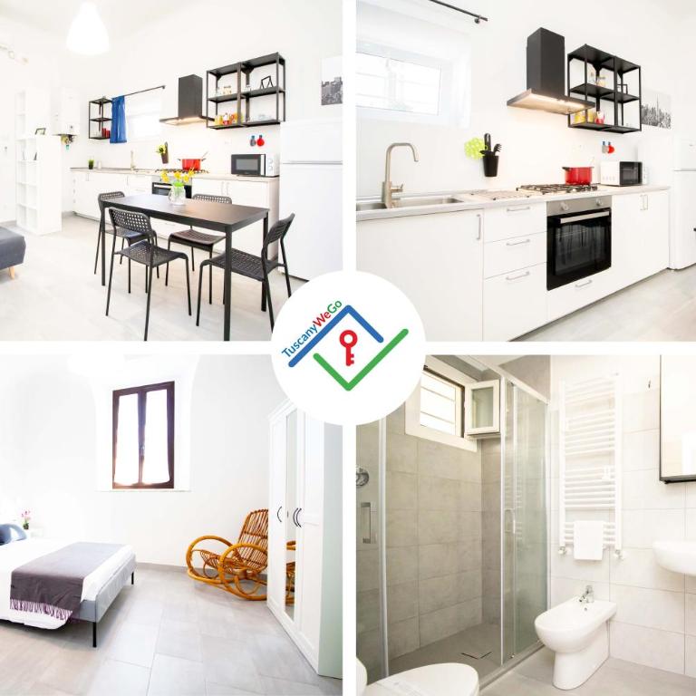LeS House - Apartment 1 by TuscanyWeGo - One-Bedroom Apartment - 6