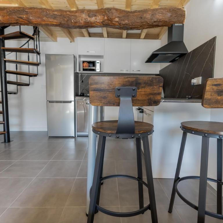 Casa Luna Rural Con Piscina y Jardín - Casa Unifamiliar de 2 dormitorios - 38