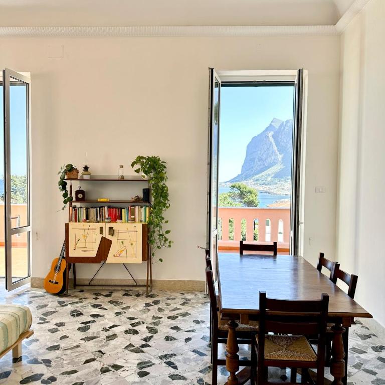 Casa Stella Splendida Villa sul Mare - Villa con Vista Mare - 5