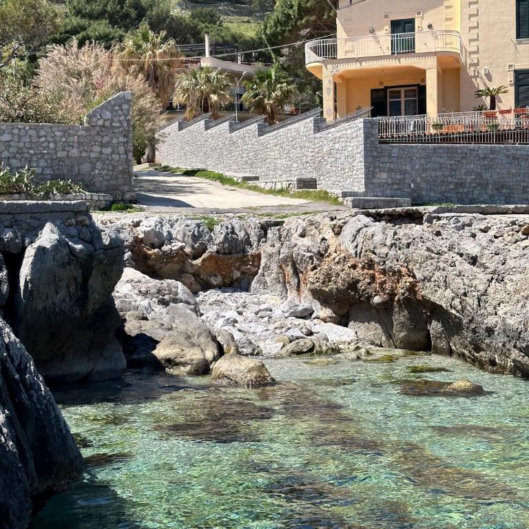 Casa Stella Splendida Villa sul Mare - Villa con Vista Mare - 62