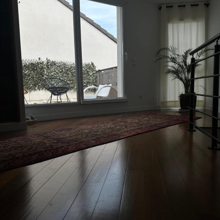 Pink Tropical Champagne - Apartment mit 1 Schlafzimmer - 58